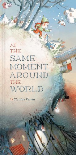cover image At the Same Moment, Around the World