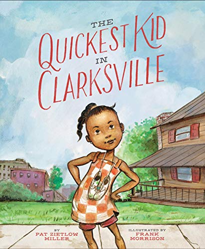 cover image The Quickest Kid in Clarksville