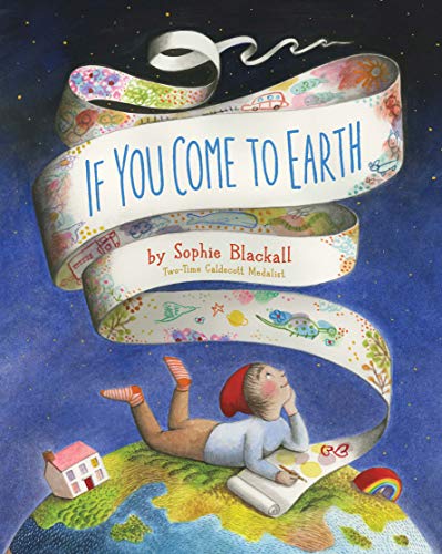 cover image If You Come to Earth