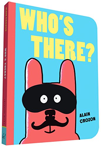cover image Who’s There?