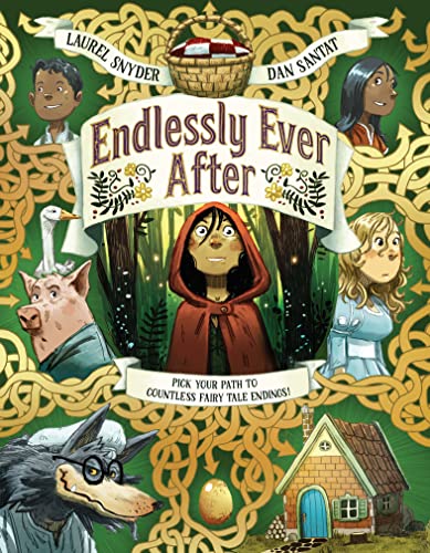 cover image Endlessly Ever After
