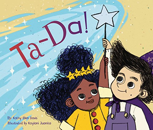 cover image Ta-Da!