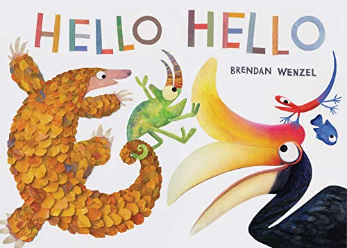 cover image Hello Hello
