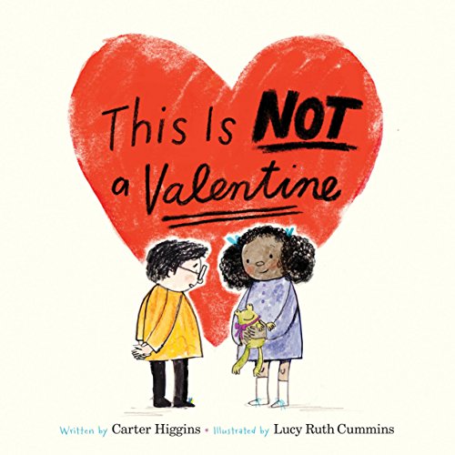 cover image This Is Not a Valentine