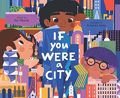 cover image If You Were a City