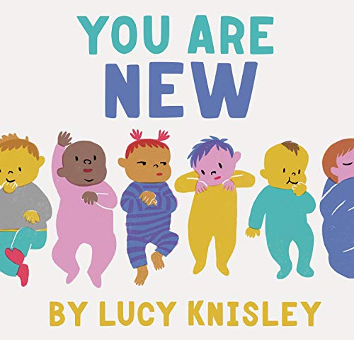 cover image You Are New 