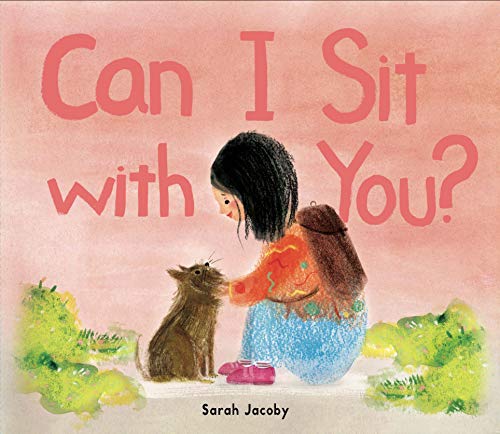 cover image Can I Sit with You?