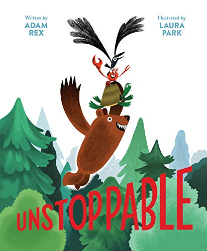 cover image Unstoppable