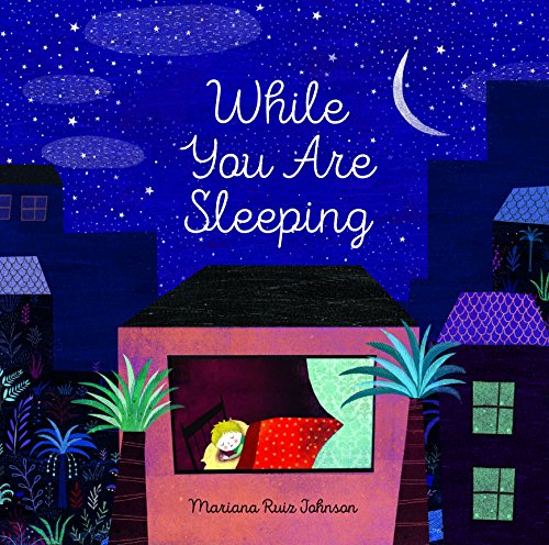 cover image While You Are Sleeping