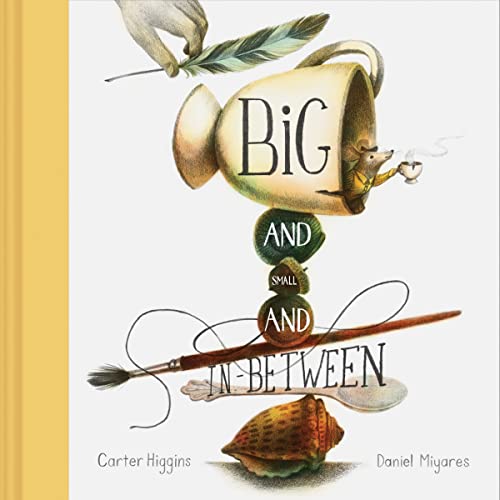 cover image Big and Small and In-Between