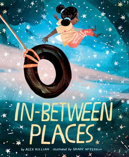 cover image In-Between Places