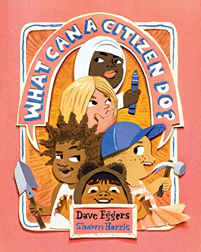 cover image What Can a Citizen Do?