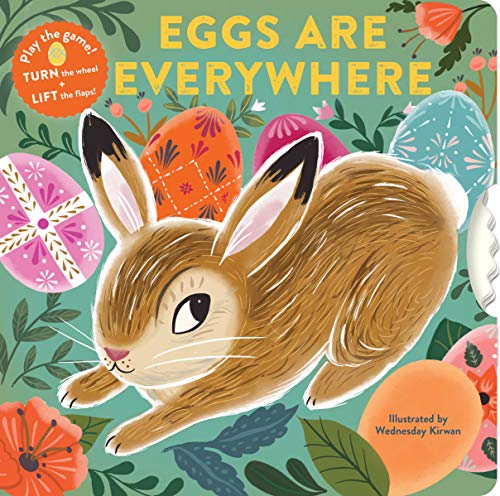 cover image Eggs Are Everywhere