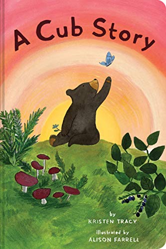 cover image A Cub Story
