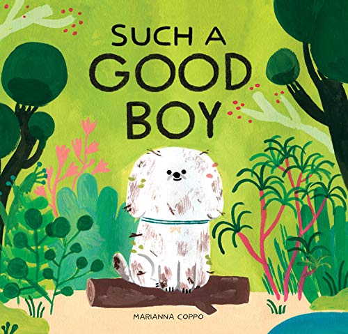 cover image Such a Good Boy