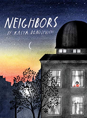 cover image Neighbors