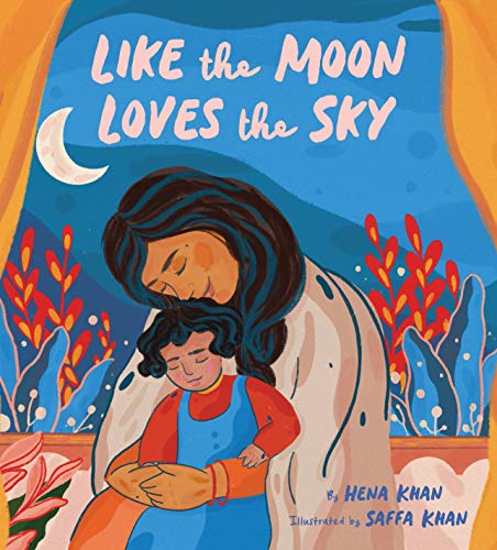 cover image Like the Moon Loves the Sky