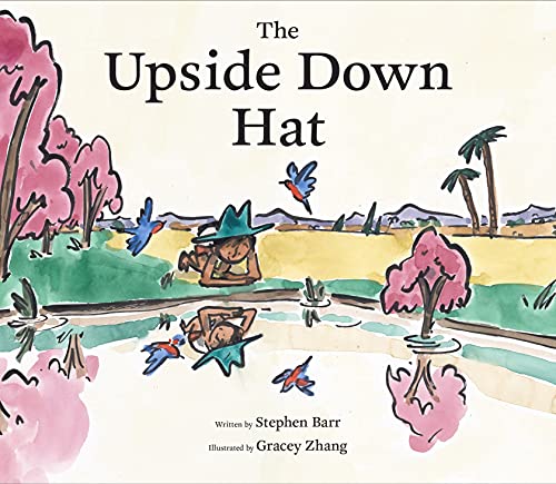 cover image The Upside Down Hat