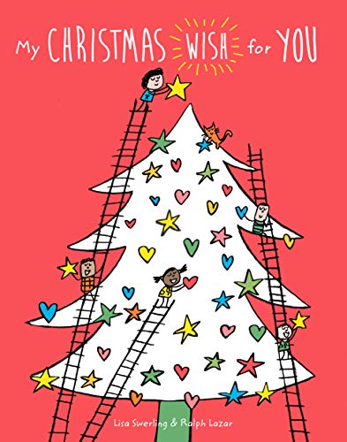 cover image My Christmas Wish for You