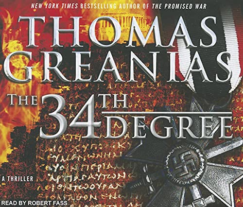 cover image The 34th Degree%E2%80%A8