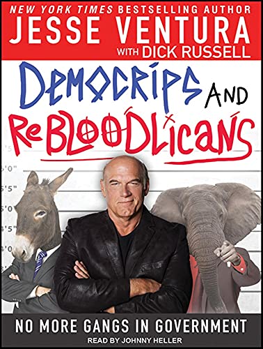 cover image Democrips and Rebloodlicans: 
No More Gangs in Government