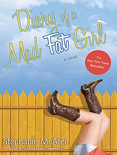 cover image Diary of a Mad Fat Girl