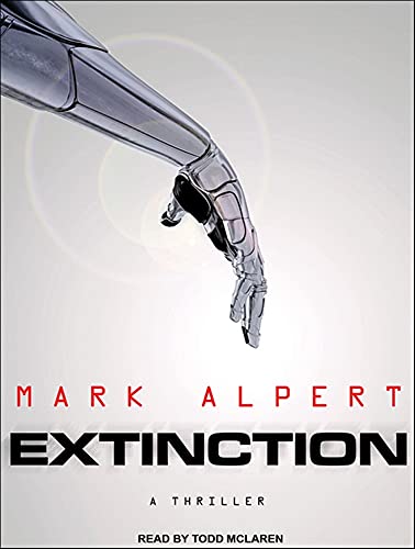 cover image Extinction
