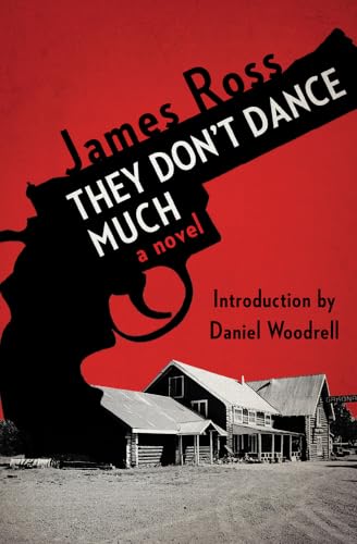 cover image They Don't Dance Much
