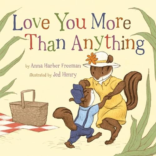 cover image Love You More Than Anything