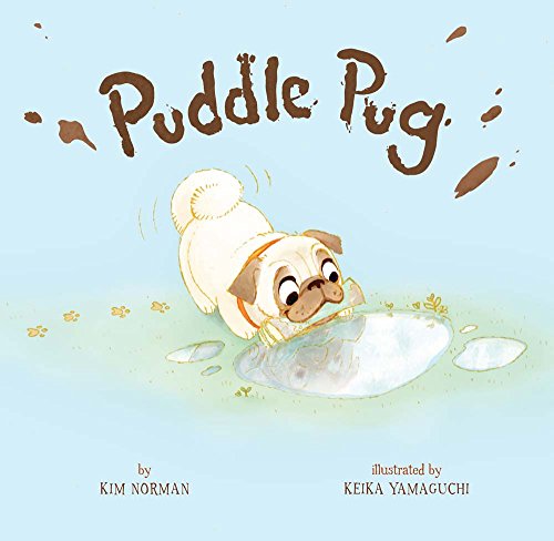 cover image Puddle Pug