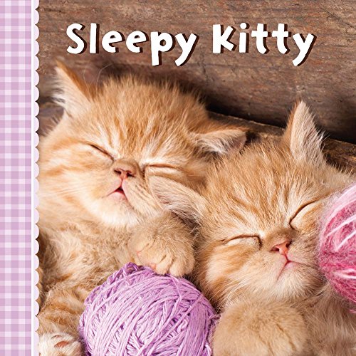cover image Sleepy Kitty