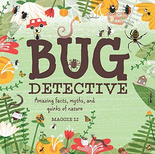 cover image Bug Detective