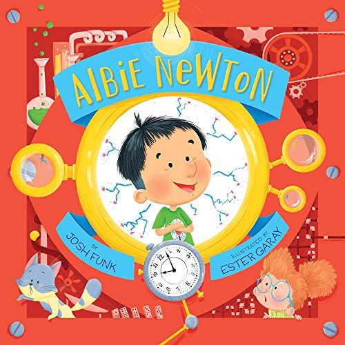 cover image Albie Newton