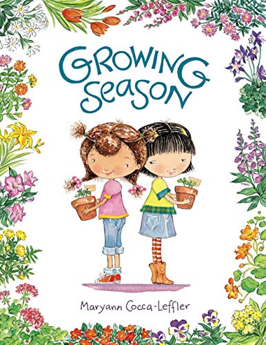 cover image Growing Season