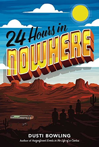 cover image 24 Hours in Nowhere