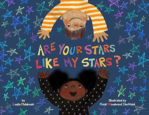 cover image Are Your Stars Like My Stars?