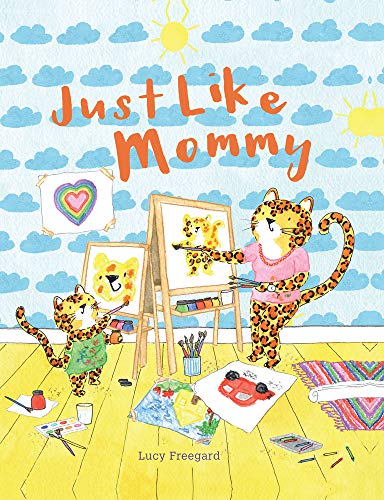cover image Just Like Mommy
