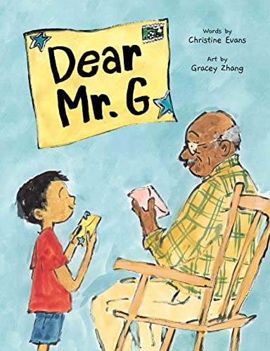 cover image Dear Mr. G.