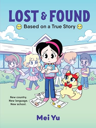 cover image Lost & Found