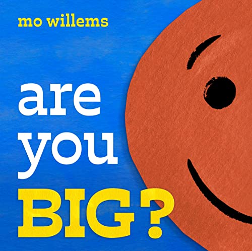 cover image Are You Big?