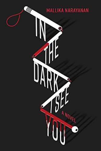 cover image In the Dark I See You