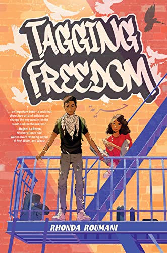 cover image Tagging Freedom