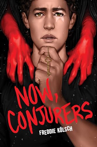 cover image Now, Conjurers