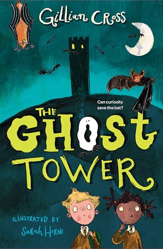 cover image The Ghost Tower