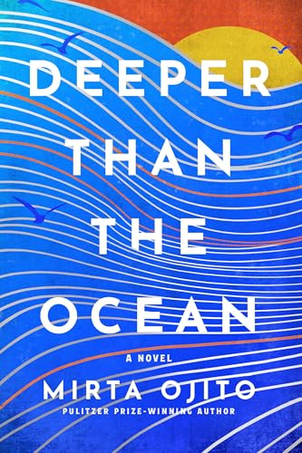 cover image Deeper Than the Ocean