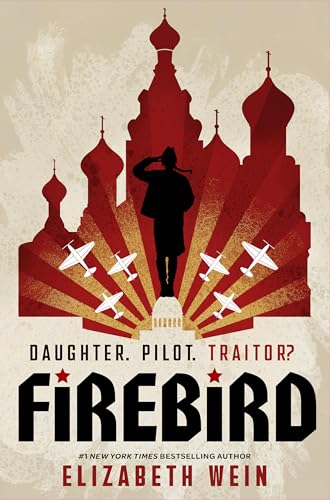 cover image Firebird (The War Birds Cycle #1)