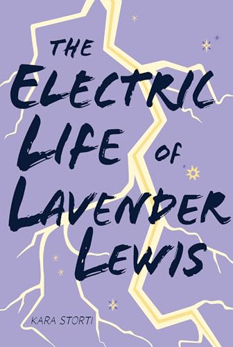 cover image The Electric Life of Lavender Lewis