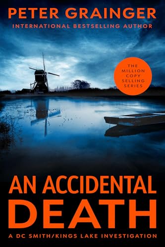 cover image An Accidental Death: A DC Smith/Kings Lake Investigation