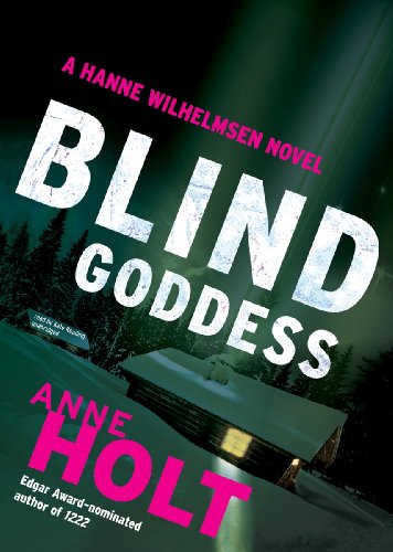 cover image Blind Goddess