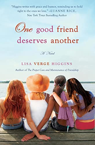 cover image One Good Friend Deserves Another